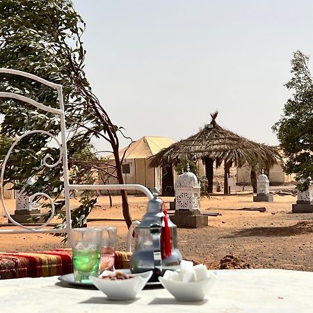 Merzouga Camp & Desert Activities Екстериор снимка