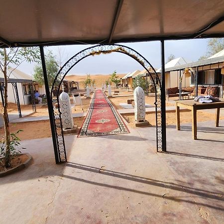 Merzouga Camp & Desert Activities Екстериор снимка