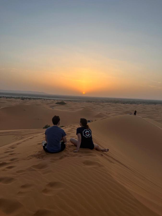Merzouga Camp & Desert Activities Екстериор снимка