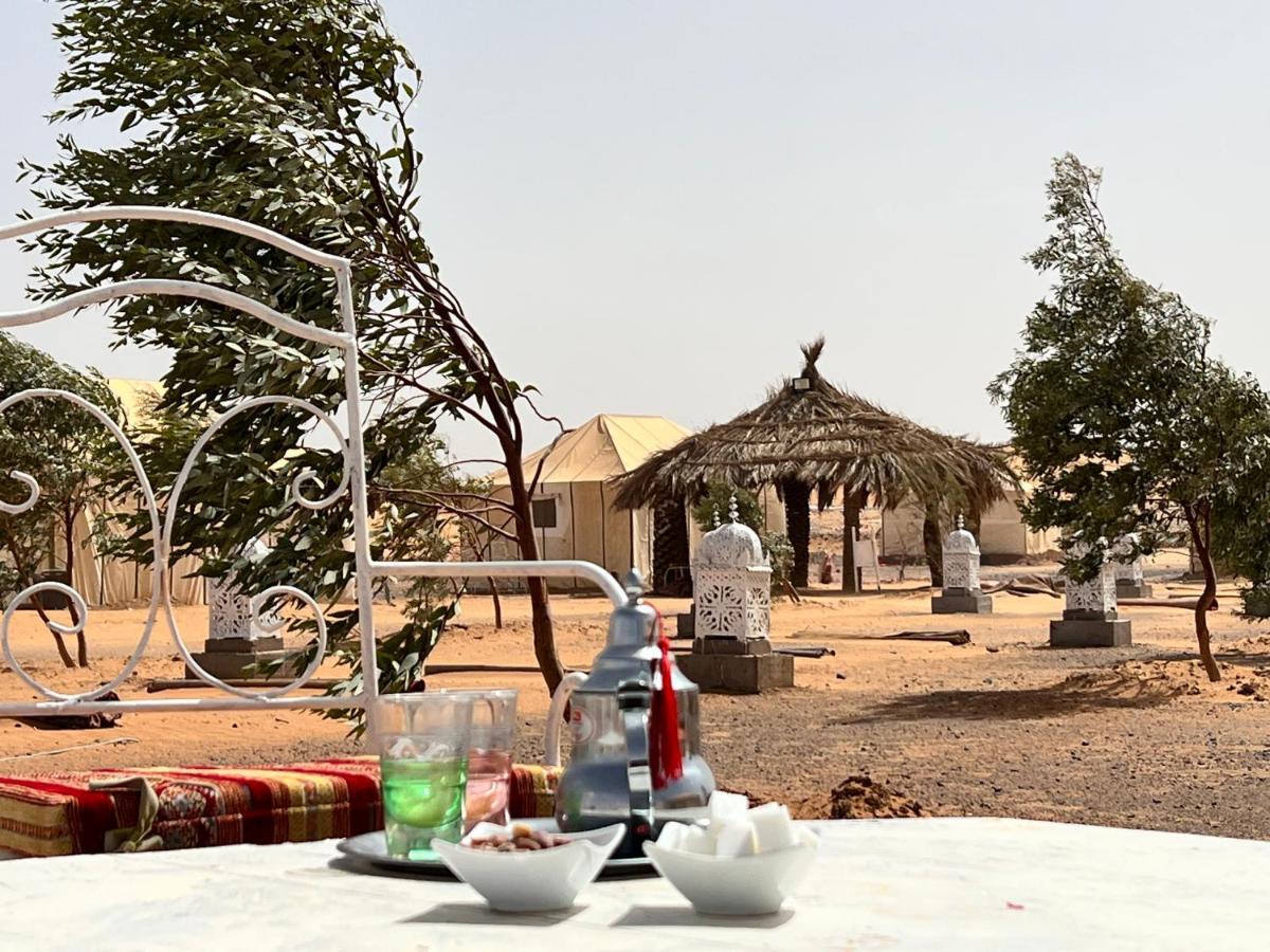 Merzouga Camp & Desert Activities Екстериор снимка