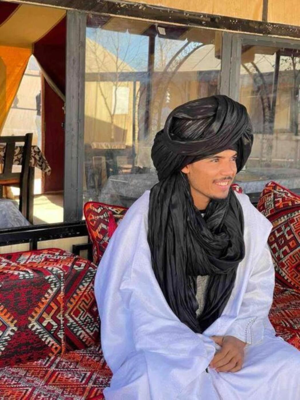 Merzouga Camp & Desert Activities Екстериор снимка