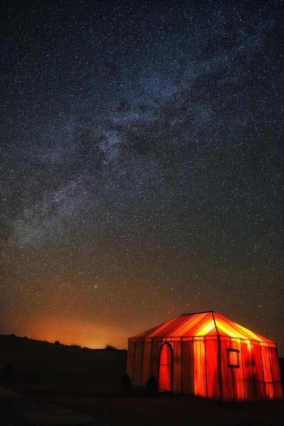 Merzouga Camp & Desert Activities Екстериор снимка