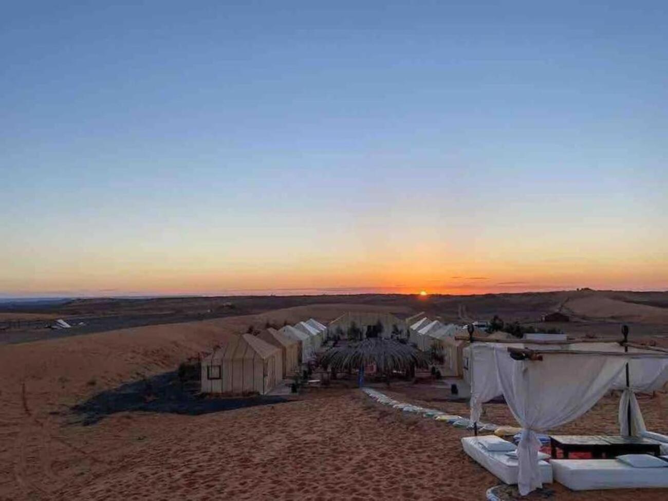 Merzouga Camp & Desert Activities Екстериор снимка