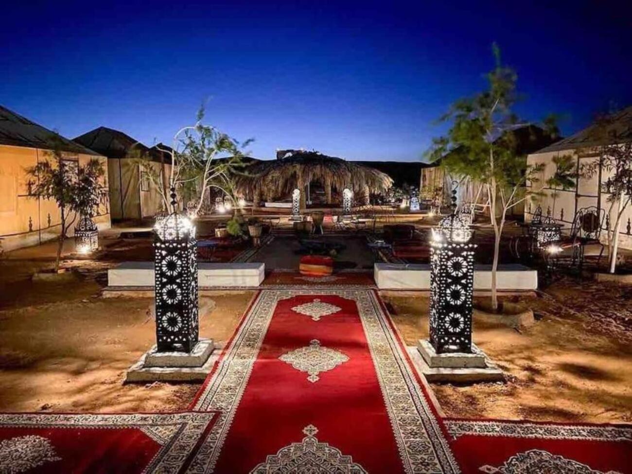 Merzouga Camp & Desert Activities Екстериор снимка