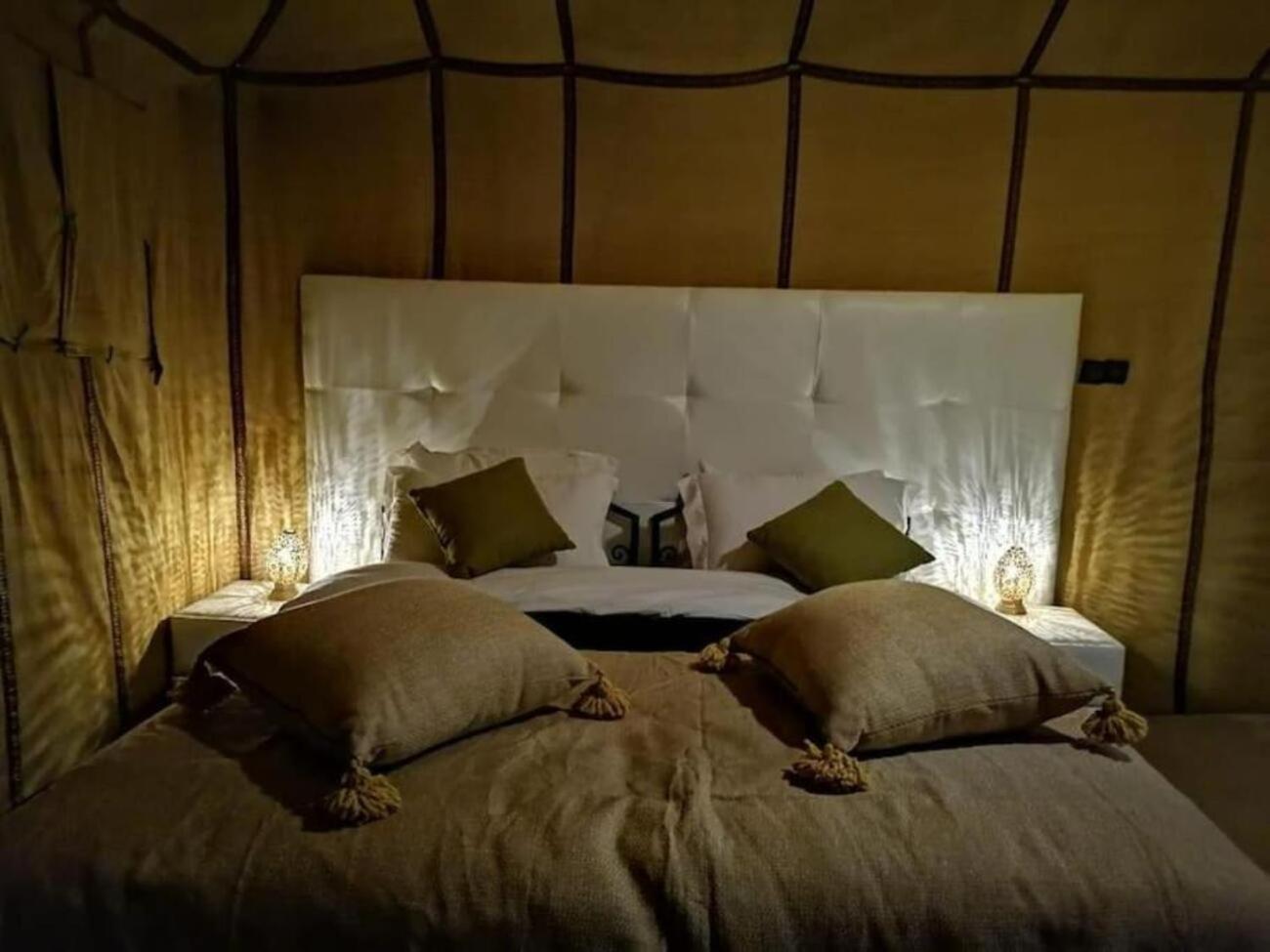 Merzouga Camp & Desert Activities Екстериор снимка
