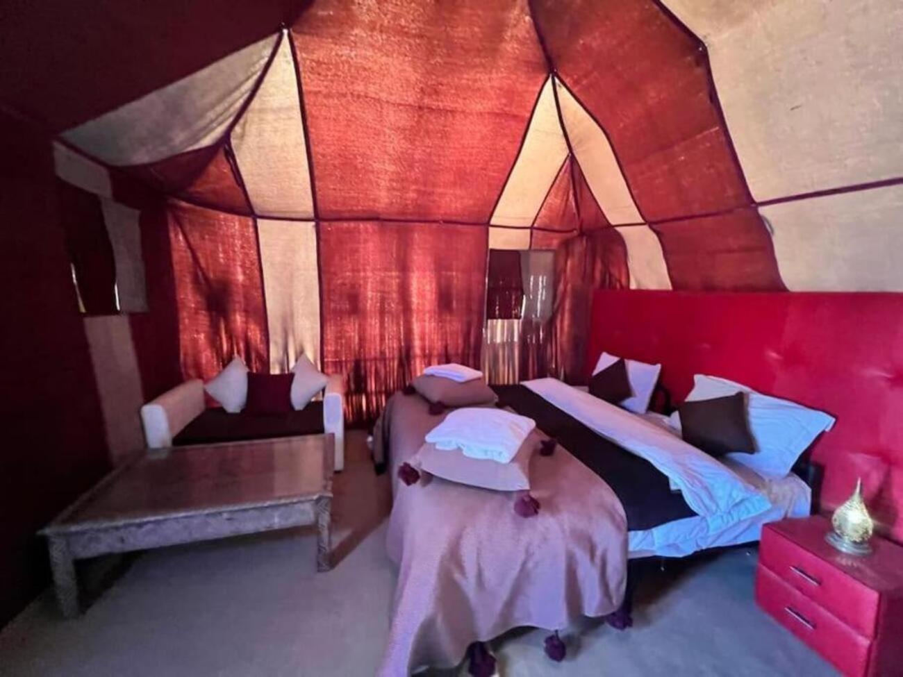 Merzouga Camp & Desert Activities Екстериор снимка