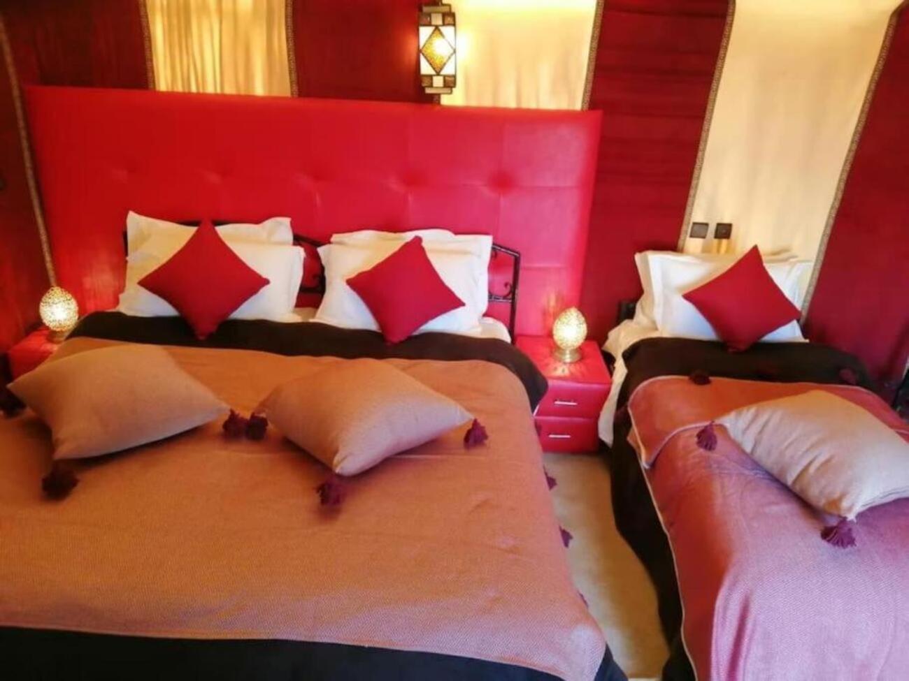 Merzouga Camp & Desert Activities Екстериор снимка