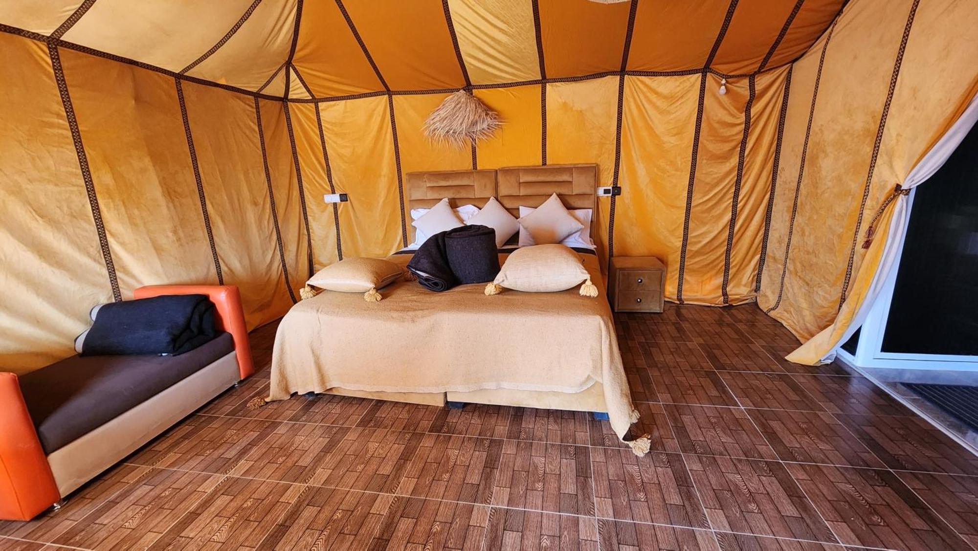 Merzouga Camp & Desert Activities Екстериор снимка