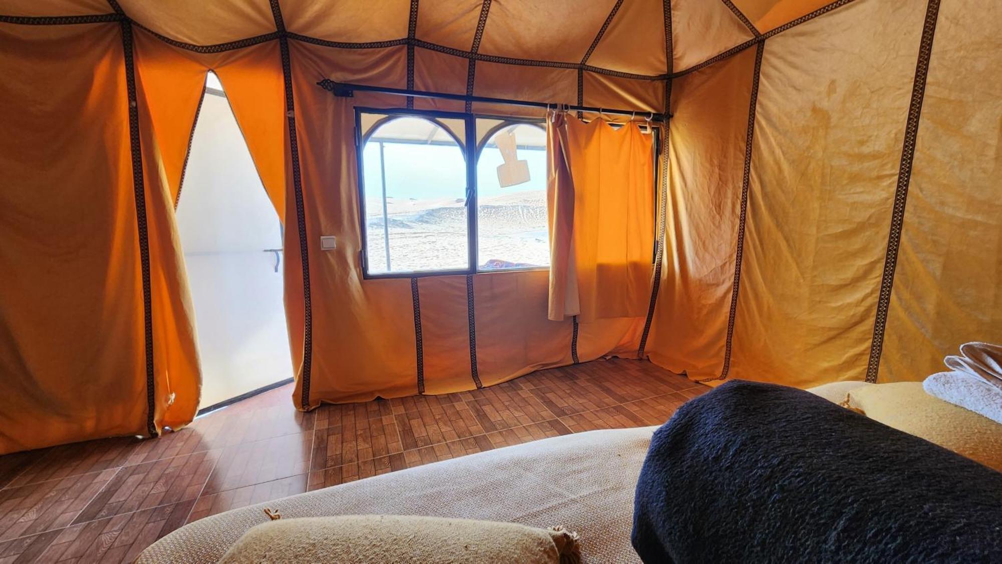 Merzouga Camp & Desert Activities Екстериор снимка