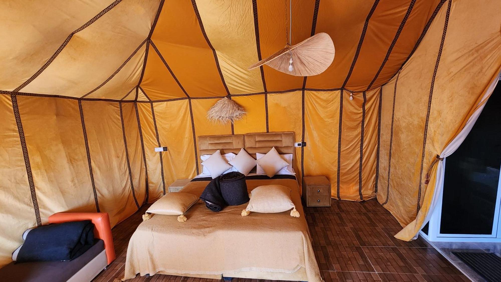 Merzouga Camp & Desert Activities Екстериор снимка