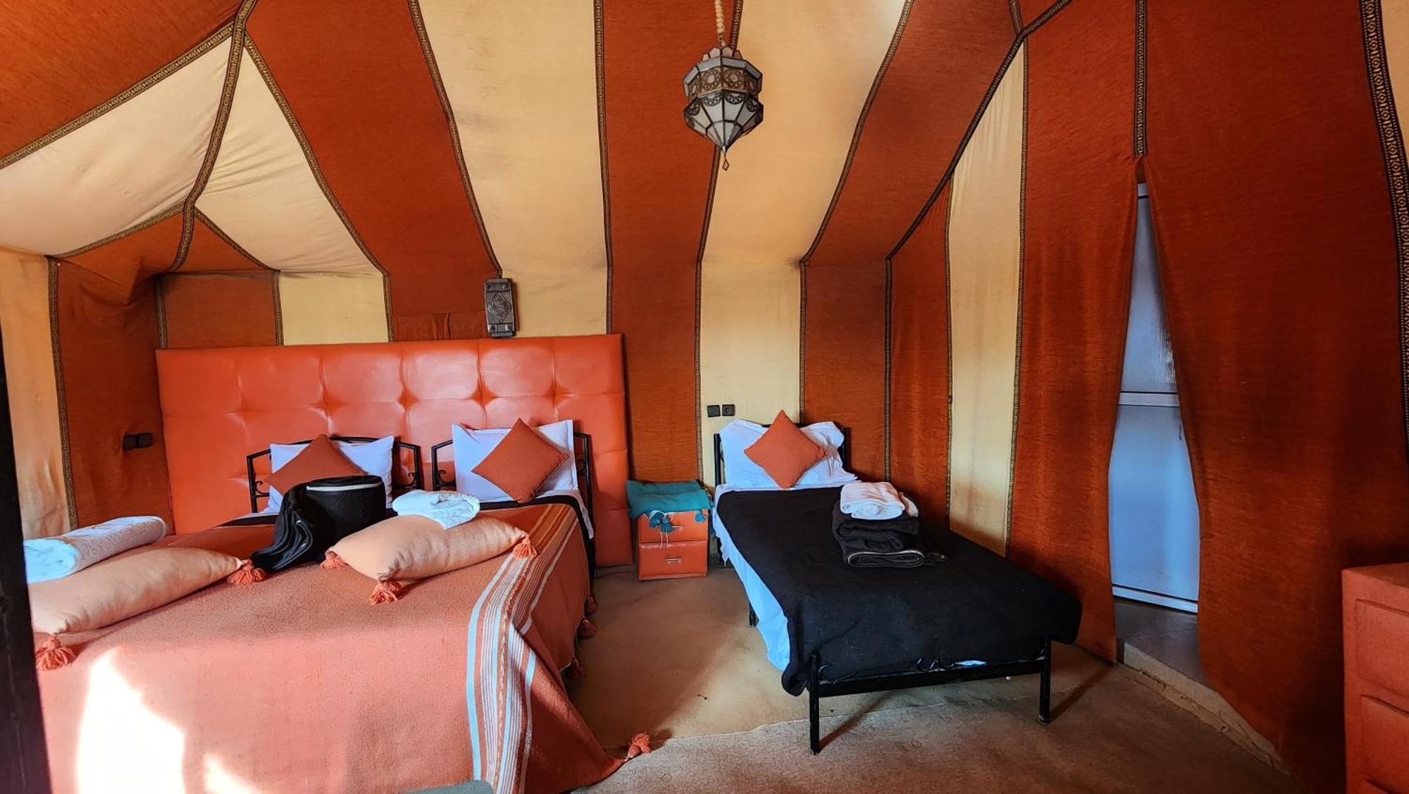 Merzouga Camp & Desert Activities Екстериор снимка